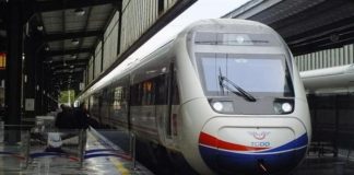 Trenlerde kapasite artışına gidildi Tokat'a Yüksek Hızlı Trenle Ulaşım Artık Mümkün