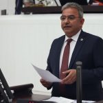 CHP’li Budak: Çivi çakılamayacak antik kente beton döküyorlar CHP’li Budak: Kültür ve Turizm Bakanı