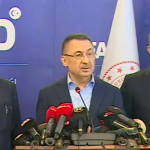 Deprem bölgesindeki 3 havalimanı uçuşa kapatıldı