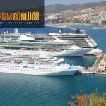 2023’ün ilk ayında Türkiye limanlarına kaç kruvaziyer yanaştı? Kuşadası Kruvaziyer Limanı