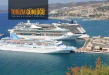 2023’ün ilk ayında Türkiye limanlarına kaç kruvaziyer yanaştı? Kuşadası Kruvaziyer Limanı