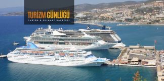 2023’ün ilk ayında Türkiye limanlarına kaç kruvaziyer yanaştı? Kuşadası Kruvaziyer Limanı