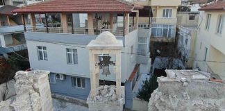 Hatay’da 700 yıllık Meryem Ana Ortodoks Kilisesi depremde yıkıldı Bakan Ersoy, Hatayı tüm renkleriyle tekrar ihya edeceğiz
