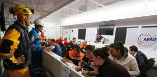 AFAD afetzedelerin tahliye noktalarını açıkladı
