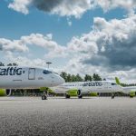 İstanbul uçuşlarına başlıyor İstanbul uçuşlarına başlıyor