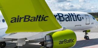 airBaltic İstanbul uçuşlarına başladı airBaltic İstanbul uçuşlarına başladı