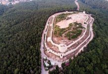 İstanbul’un yeni kültür rotası Aydos Kalesi açıldı Aydos kalesi