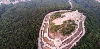 İstanbul’un yeni kültür rotası Aydos Kalesi açıldı Aydos kalesi