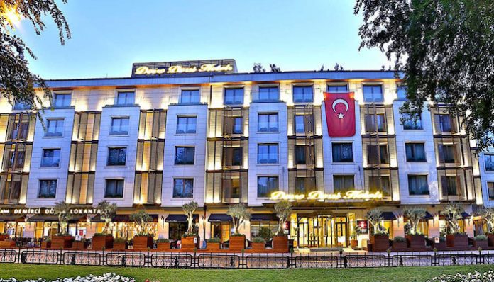 dosso dossi hotel vatan caddesi otel Dosso Dossi, otellerini depremzedelere açtı