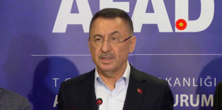 Üç ile girişler durduruldu Üç ile giriş durduruldu