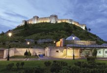 7.7’lik depremde tarihi Gaziantep Kalesi de yıkıldı Kültürel Miras İçin Bağış Kampanyası