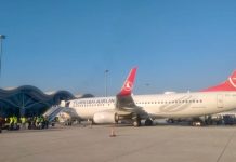 Deprem bölgesinden kaç uçak seferi gerçekleştirildi? Deprem bölgesinden kaç uçak seferi gerçekleştirildi?