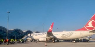 Deprem bölgesinden kaç uçak seferi gerçekleştirildi? Deprem bölgesinden kaç uçak seferi gerçekleştirildi?