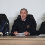 Bakan Akar’dan Hatay Havalimanı ile ilgili açıklama Bakan Akar’dan Hatay Havalimanı ile ilgili açıklama