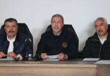 Bakan Akar’dan Hatay Havalimanı ile ilgili açıklama Bakan Akar’dan Hatay Havalimanı ile ilgili açıklama