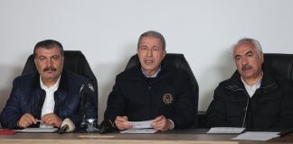 Bakan Akar’dan Hatay Havalimanı ile ilgili açıklama Bakan Akar’dan Hatay Havalimanı ile ilgili açıklama