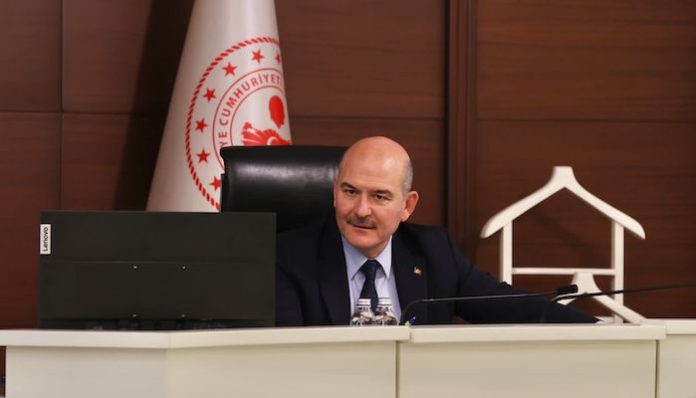 içişleri bakanı süleyman soylu Bakan Soylu’dan konsoloslukların kapatılmasıyla ilgili açıklama