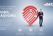 iDATA mobil hizmetleriyle Schengen vize başvuru sürecinizi kolaylaştırıyor iDATA mobil hizmetler