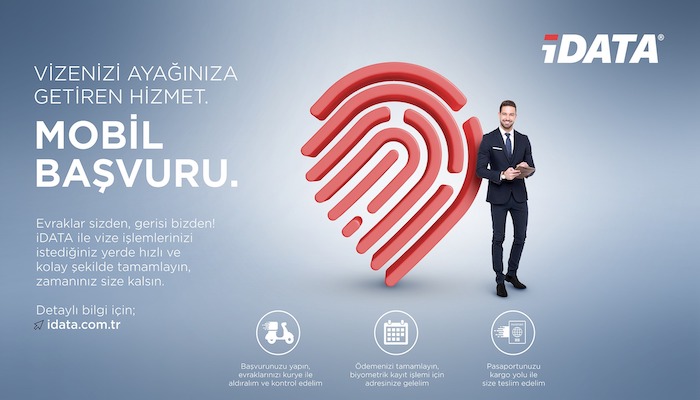 iDATA mobil hizmetler