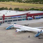 Malatya Havalimanı da hasar gördü