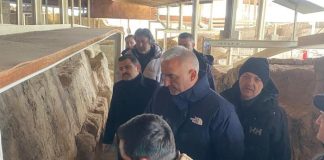 Bakan Ersoy’dan kültür varlıkları için açıklama Bakan Ersoy'dan kültür varlıkları