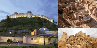 Bakanlık’tan deprem bölgesindeki müzeler hakkında açıklama Deprem bölgesinde turizm sektörü