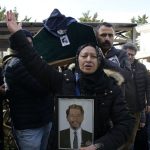 Rehber Nazımcan Hartlap, İstanbul’da son yolculuğuna uğurlandı rehber Nazımcan Hartlap, İstanbul'da son yolculuğuna uğurlandı.