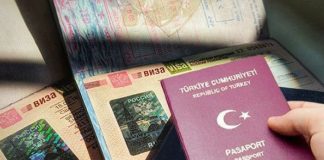 Rusya’dan 6 aylık çok girişli kolay vize Rusya kolay vize