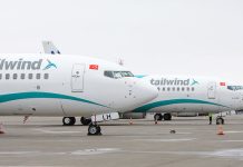 Southwind Airlines’tan Sonra Tailwind Airlines’a da AB Engeli Southwind Airlines’tan Sonra Tailwind Airlines