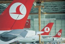 Türk Hava Yolları Yeni Şirket Kurdu Türk Hava Yolları Yeni Şirket Kurdu