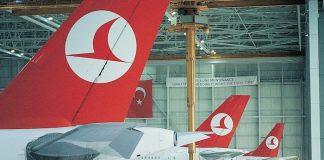 Filosundaki uçak sayısı 400’e ulaştı Türk Hava Yolları Yeni Şirket Kurdu