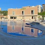 Denize sıfır otel icradan satılık