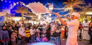 Katar’ın en büyük uluslararası yemek festivali başladı