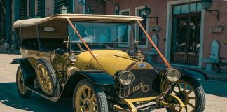 Atatürk’ün kullandığı otomobil Rahmi M. Koç Müzesi’nde