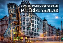 Türkiye’de Mimari Turizm Mümkün Mü? Dünyada İlgi Çeken 7 Fütüristik Yapı Mimarisiyle ünlü şehirler ve yapılar.