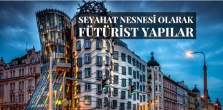 Türkiye’de Mimari Turizm Mümkün Mü? Dünyada İlgi Çeken 7 Fütüristik Yapı Mimarisiyle ünlü şehirler ve yapılar.