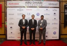 adonis.com, Air Arabia ile Abu Dhabi Workshop’unda Antalya’yı tanıttı Dubai Ticaret Ateşesi Hacı Hasan Kaygısız