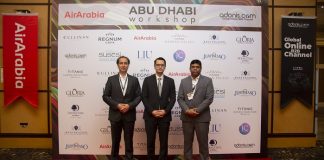 adonis.com, Air Arabia ile Abu Dhabi Workshop’unda Antalya’yı tanıttı Dubai Ticaret Ateşesi Hacı Hasan Kaygısız