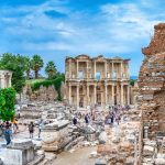 Ocak – Haziran 2024 Dönemi Müze Örenyeri Ziyaretçi Sayıları Açıklandı Efes Örenyeri