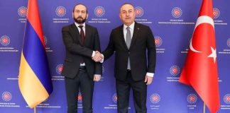 “Turizm sezonu öncesi sınırın açılması için çalışıyoruz” Türkiye - Ermenistan sınırı