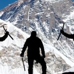 Dağlara yalnız tırmanmayı yasakladı Dağlara yalnız tırmanmayı yasakladı