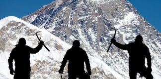 Dağlara yalnız tırmanmayı yasakladı Dağlara yalnız tırmanmayı yasakladı