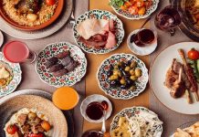 En iyi otellerin 2023 Ramazan programları