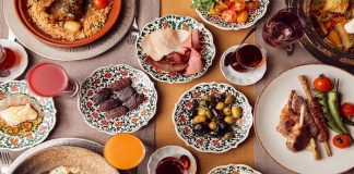 En iyi otellerin 2023 Ramazan programları