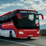 İstanbul’dan Londra’ya 56 günlük otobüs yolculuğunun kişi başı maliyeti: 22,420 euro! İstanbul'dan Londra'ya 56 günlük otobüs yolculuğunun kişi başı maliyeti: 22,420 euro!
