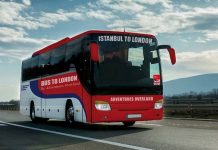 İstanbul’dan Londra’ya 56 günlük otobüs yolculuğunun kişi başı maliyeti: 22,420 euro! İstanbul'dan Londra'ya 56 günlük otobüs yolculuğunun kişi başı maliyeti: 22,420 euro!