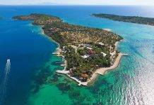 Türkiye’nin keşfedilmemiş cenneti: Kalem Adası