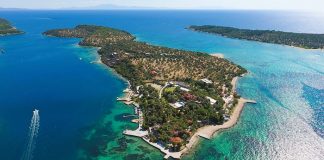 Türkiye’nin keşfedilmemiş cenneti: Kalem Adası