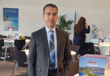 Levent Bekaroğlu: Kısa vadede rezervasyon akışı %30 civarında etkilendi Levent Bekaroğlu Kilit Global