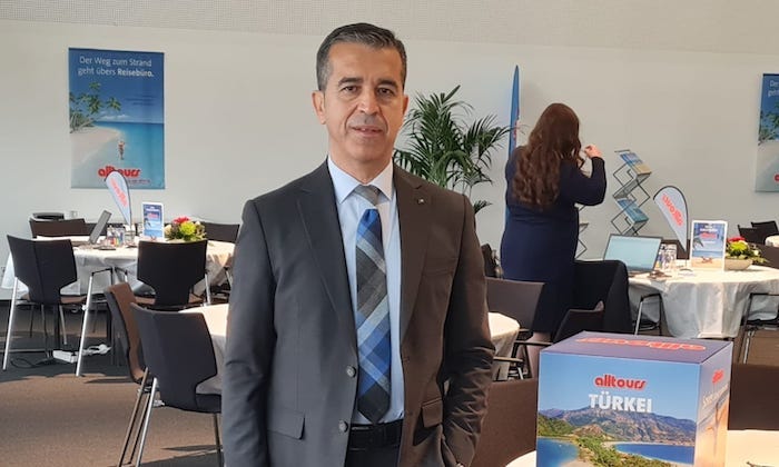 Levent Bekaroğlu Kilit Global